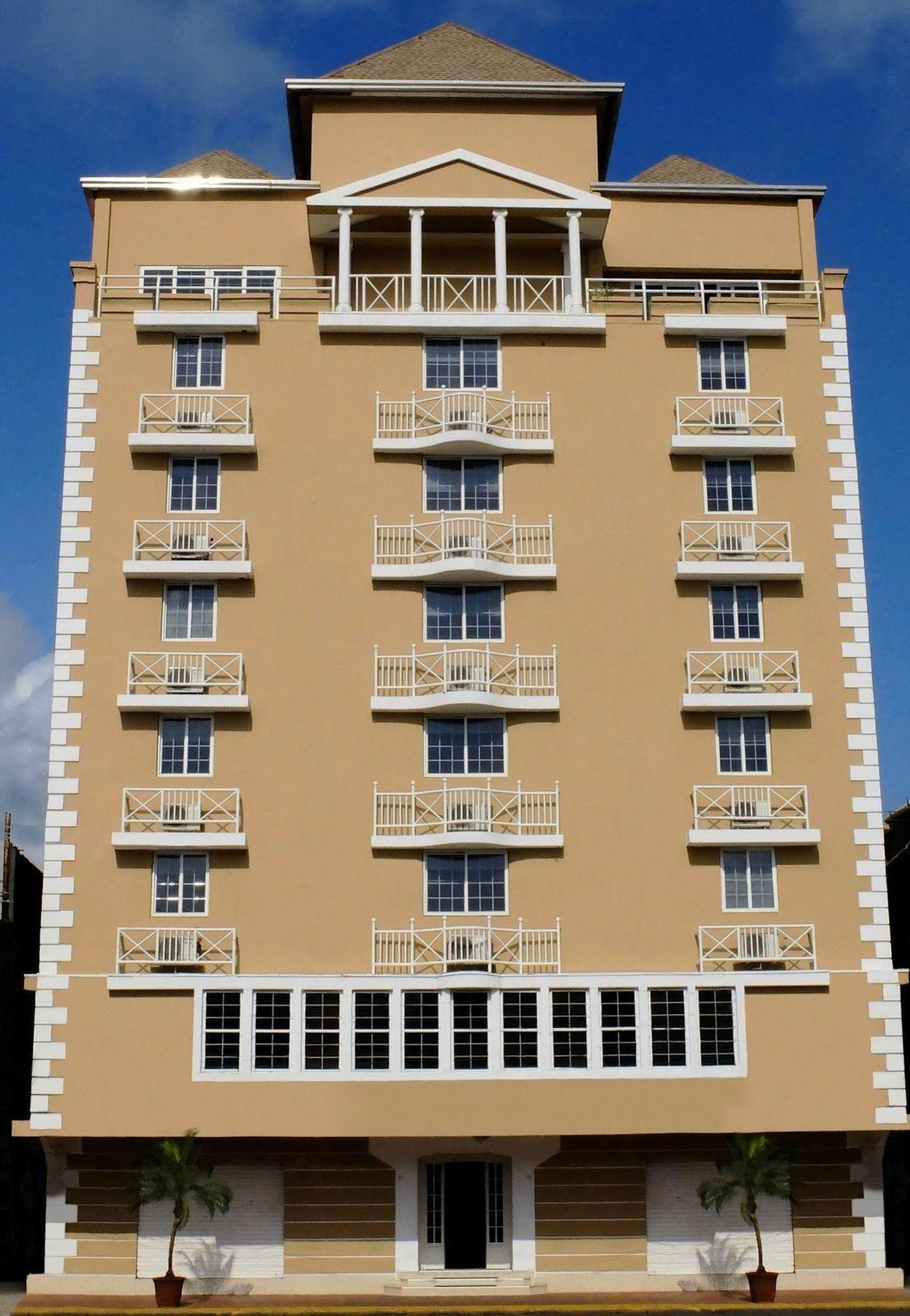 Hotel Andros Colon Exterior photo